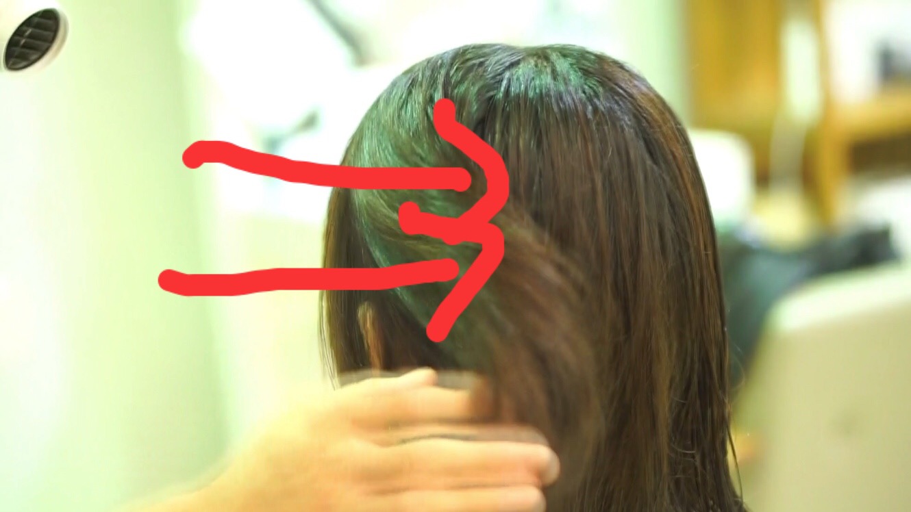 岸本セシル風 外ハネボブ の乾かし方とスタイリング 動画付き 浦安のボブ ショートヘアの専門美容師