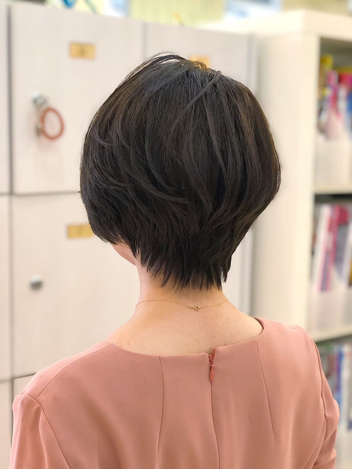 結婚式は必ずヘアセットしなくてもいい ショートヘア専門美容師が教える